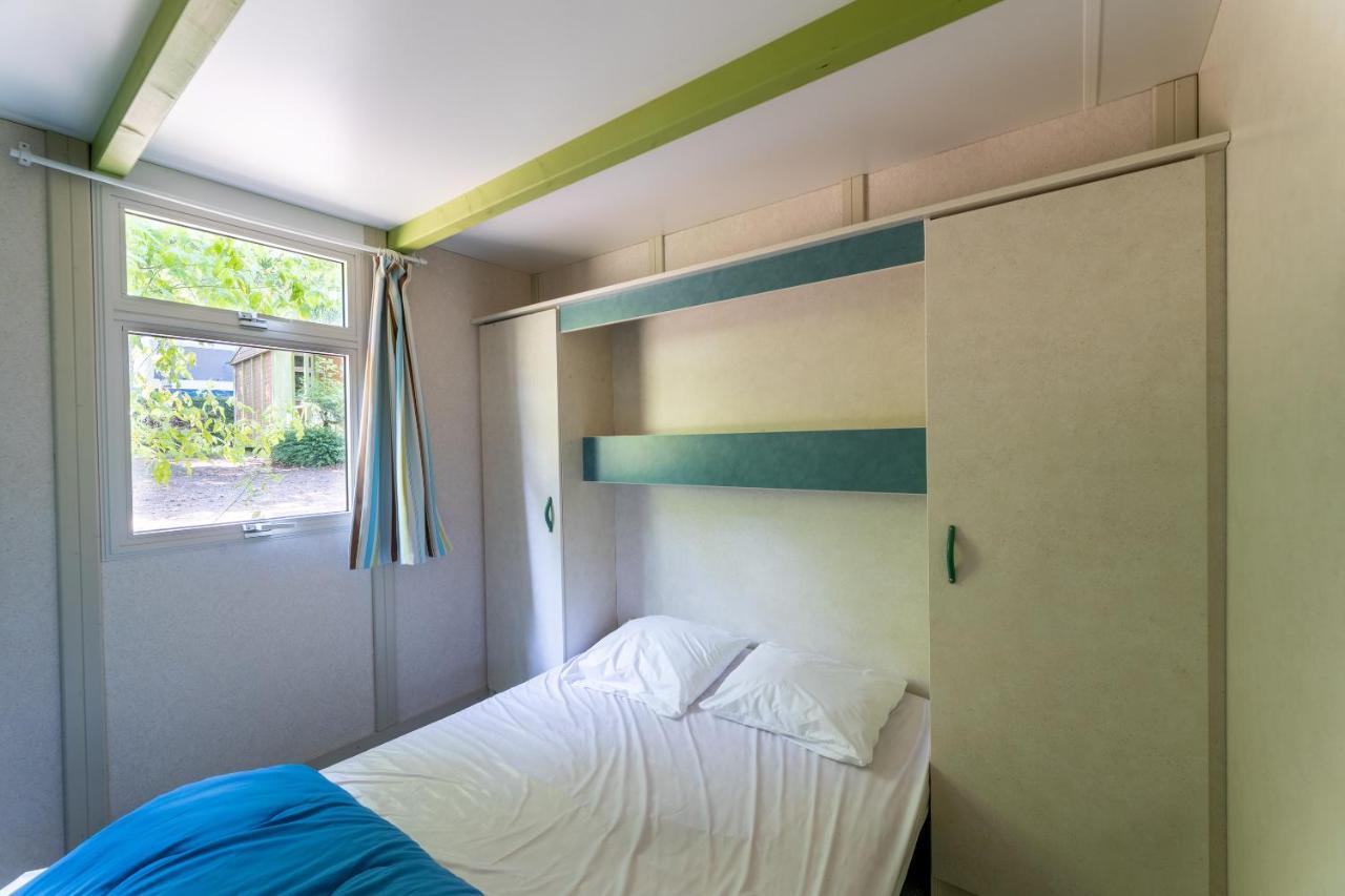 Camping Le Caussanel Hotel Canet-de-Salars Екстериор снимка
