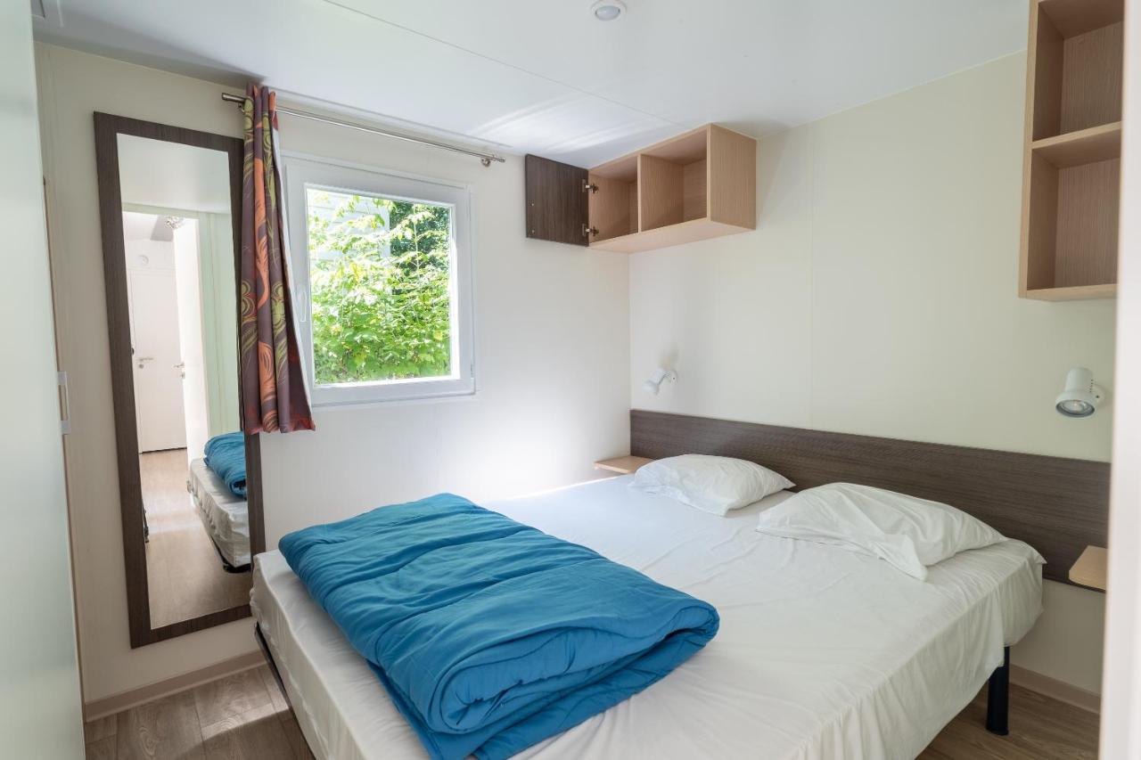 Camping Le Caussanel Hotel Canet-de-Salars Екстериор снимка
