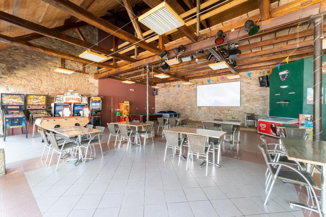 Camping Le Caussanel Hotel Canet-de-Salars Екстериор снимка