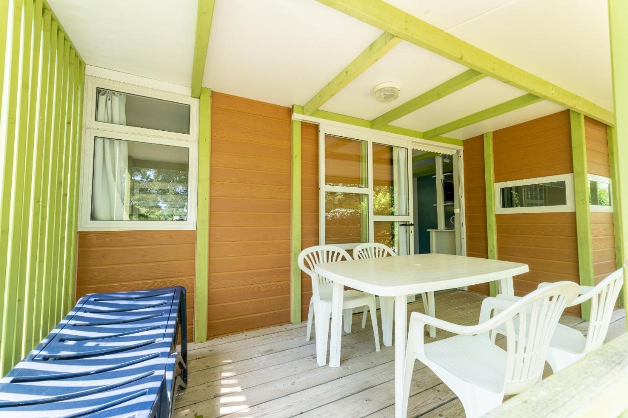 Camping Le Caussanel Hotel Canet-de-Salars Екстериор снимка