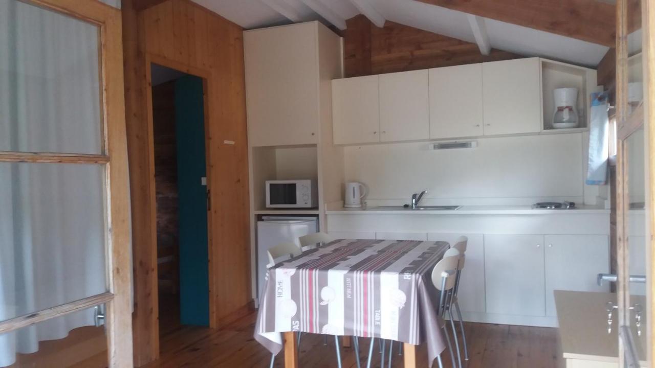 Camping Le Caussanel Hotel Canet-de-Salars Екстериор снимка
