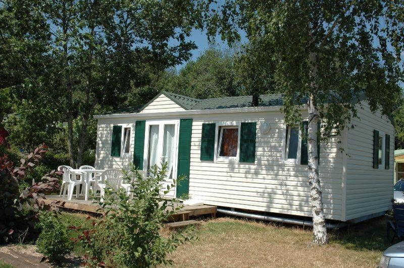 Camping Le Caussanel Hotel Canet-de-Salars Екстериор снимка