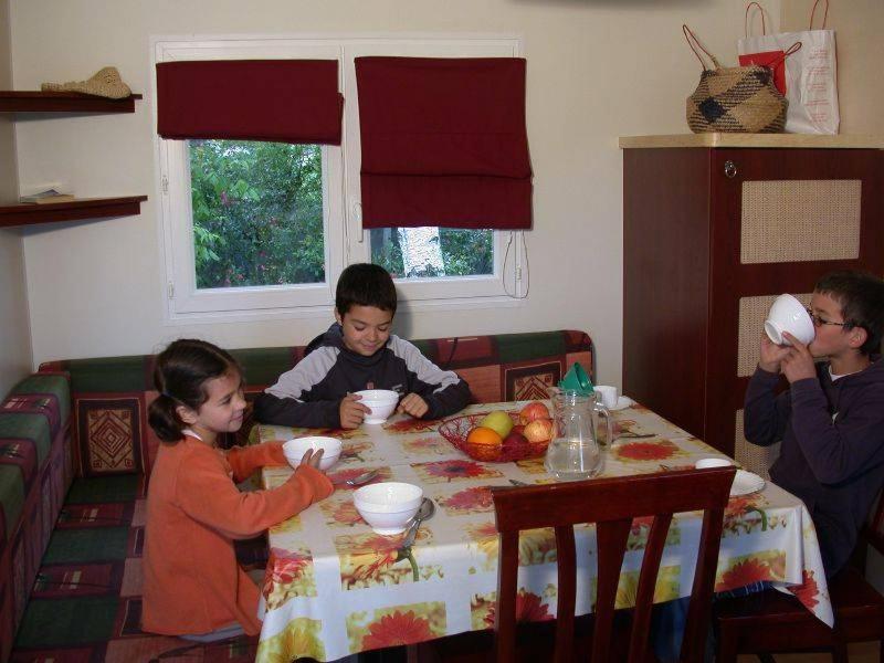 Camping Le Caussanel Hotel Canet-de-Salars Екстериор снимка